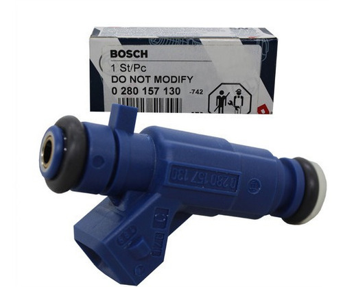 Bico Injetor C3 1.6 16v Picasso 2012 2013 Bosch Original