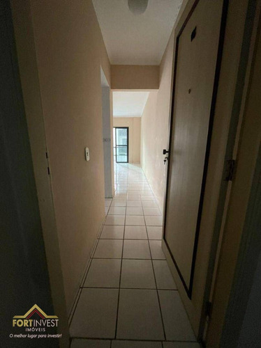 Imagem 3 de 16 de Apartamento Com 1 Dormitório À Venda, 60 M² Por R$ 225.000,00 - Ocian - Praia Grande/sp - Ap4609