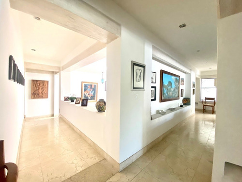 Imagen 9 de 30 de Casa En Venta Colonia Villa Verdun Álvaro Obregón