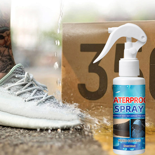 Zapatillas J Keep Away From Water Spray Para Ropa, Zapatos,
