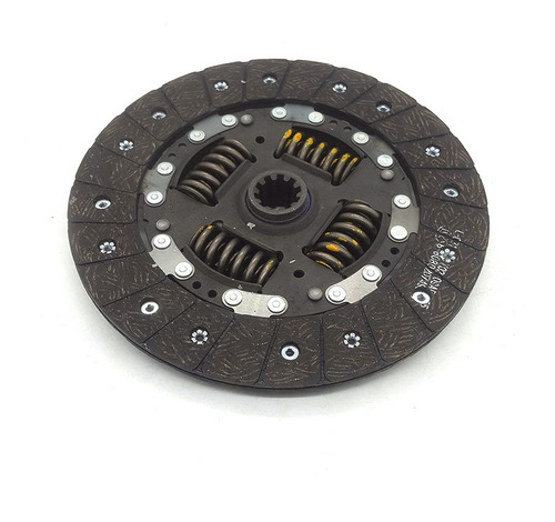 Imagen 2 de 6 de Kit Embrague Completo Chevrolet S10 Mwm 2.8