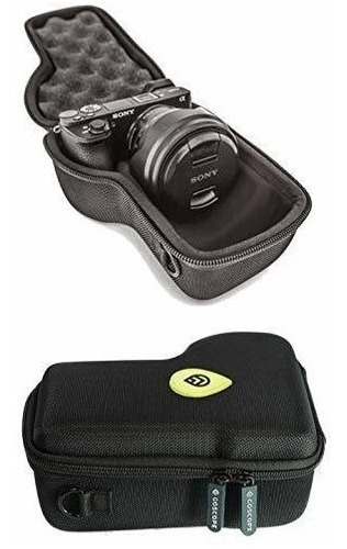 Goscope Alpha Go Case Funda Rigida Compacta De Micbergsma Ed