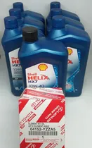 Comprar Combos Aceite Shell + Filtro Para Su Toyota 6 Cilindros