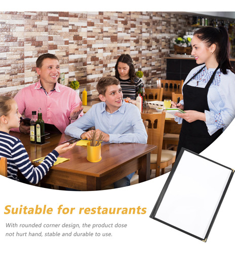 Personalidad Del Menú De Recipe Binder