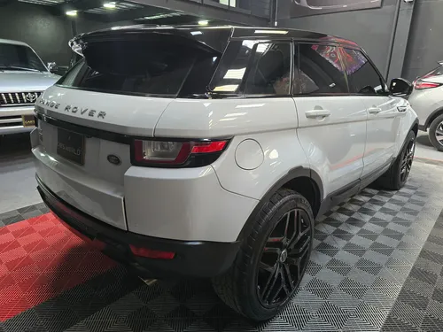 Land Rover Evoque 2.0 Hse Dynamic Si4