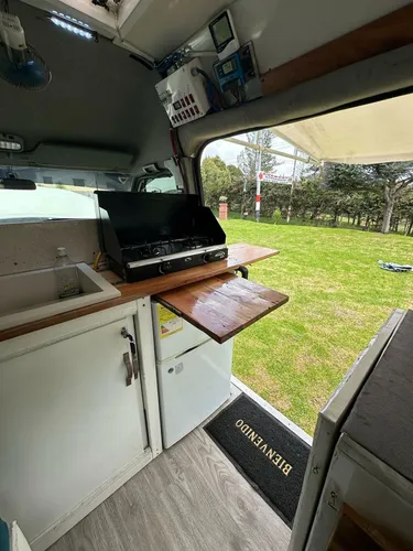 Volkswagen Lt 35 Diesel Mt 4x2