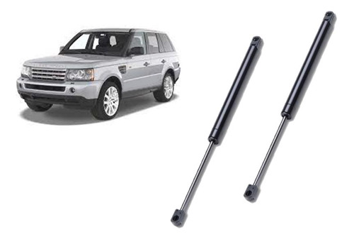 Kit X2 Amortiguadores Porton Trasero Land Rover Range Rover