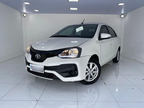 Toyota Etios SD X Plus 1.5