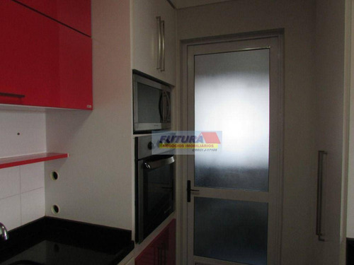 Imagem 24 de 30 de Apartamento Com 2 Dormitórios À Venda, 90 M² Por R$ 620.000,00 - Gonzaguinha - São Vicente/sp - Ap2518