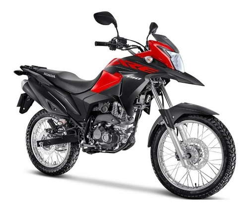 Imagem 8 de 9 de Honda Xre 190 2022/2023