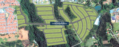 Imagem 6 de 6 de Excelente Lote Á Venda De 200 M², Em Condominio Fechado No Park Gran Reserve, Indaiatuba- Sp. - Tr02217 - 71130824