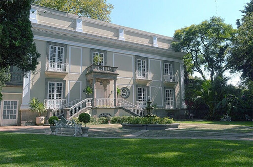 Imagen 2 de 11 de Exclusiva Residencia En Venta En Coyoacán