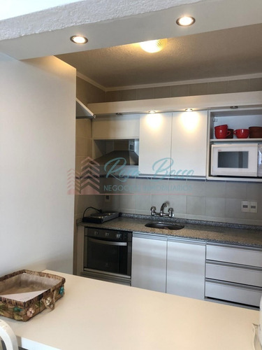 Apartamento En Peninsula- Ref: 1395