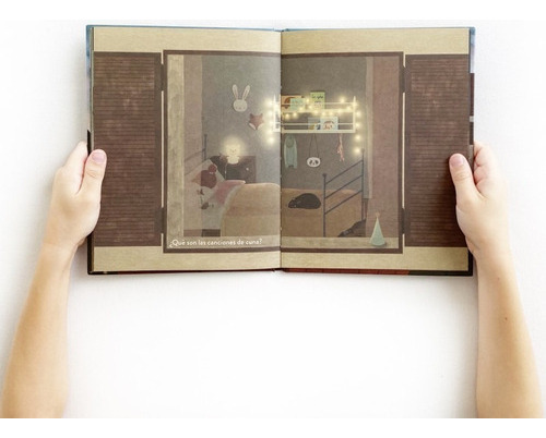 Justo Antes De Dormir, De Wittner, Laura Bruno, Natalia. Editorial Lecturita, Tapa Dura En Español, 2022