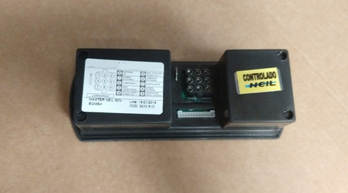 Imagen 3 de 10 de Controlador Master - Repuesto Climatizadores Neil