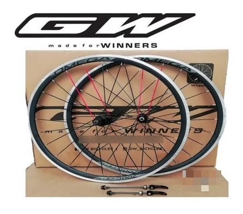 Rines 700 Omega Gw Ruta 24 Radios Del tras 8 9 10 Vel 299900