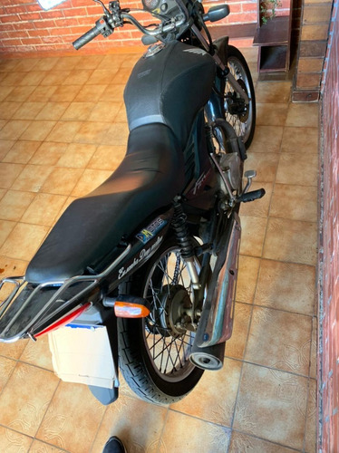 Imagem 3 de 6 de Honda Cg125 Fan Ks