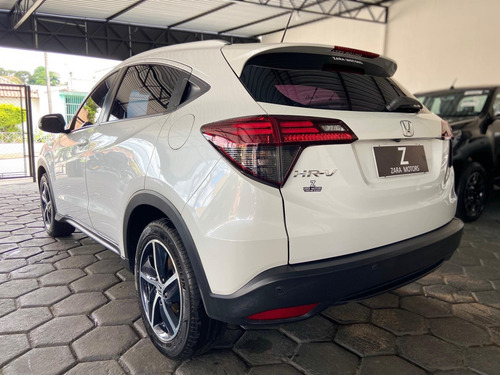 Imagem 4 de 9 de Honda Hr-v Exl Automático