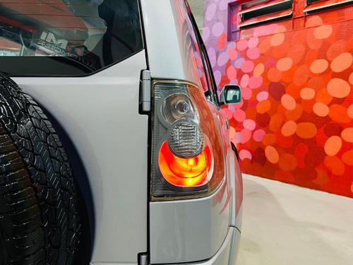 Mitsubishi Pajero TR4 2.0 4X4 FLEX AUTOMÁTICO