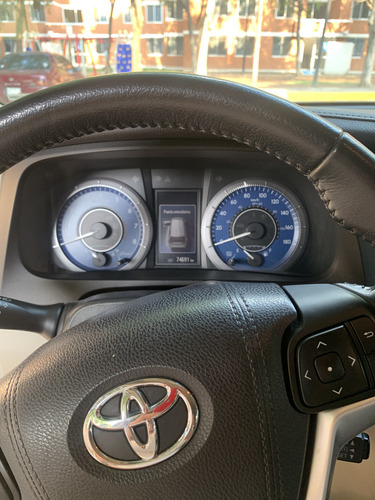 Toyota Sienna 3.5 Xle At