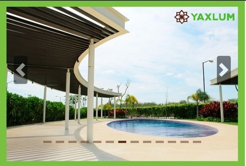 Terreno En Residencial Yaxlum