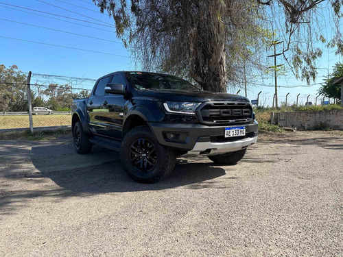 Imagen 9 de 14 de Ford Ranger Raptor 2.0l Biturbo