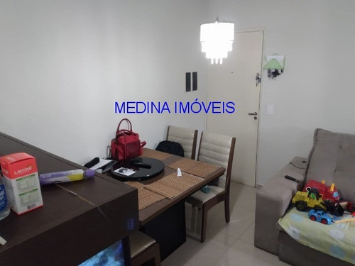 Imagem 15 de 17 de Apartamento À Venda No Parque Dos Sonhos - Ap00272 - 69005385