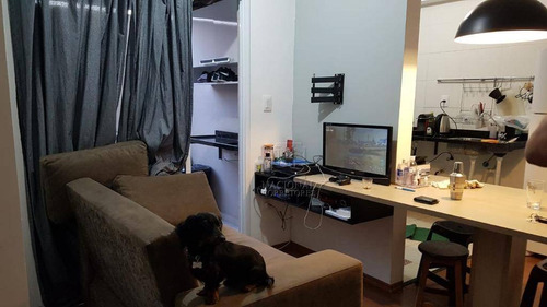 Apartamento, 72 M² - Venda Por R$ 424.000,00 Ou Aluguel Por R$ 1.760,00/mês - Campestre - Santo André/sp - Ap11573