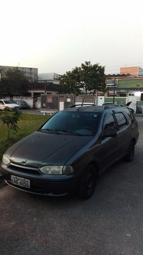 Fiat Palio Weekend 2000 1.0 6 Marchas 5p