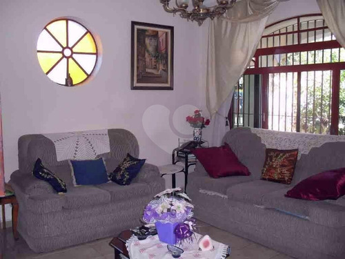 Imagem 2 de 15 de Casa Terrea Em Santo Amaro - R$ 750.000,00 - Reo55301