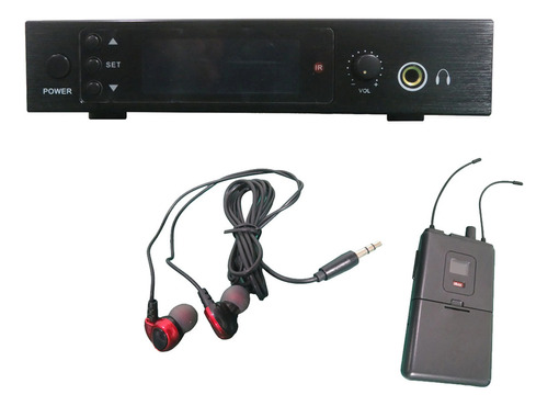 Monitor In Ear Apogee M102