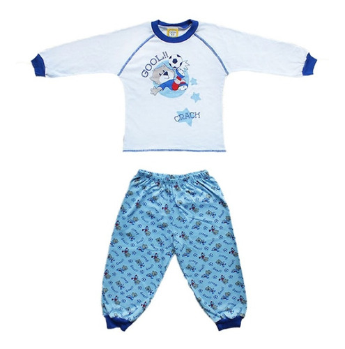 Pijama De Niño Cisco Kid Mod. 977