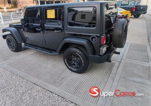 Jeep Wrangler Unlimited Sport
