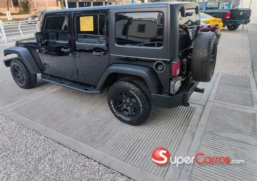 Jeep Wrangler Unlimited Sport