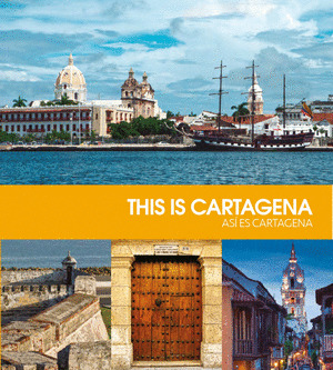 Libro This Is Cartagena / Asi Es Cartagena