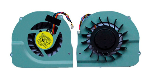 Cooler Fan Ventilador Toshiba M900 M901 U500 U505 M503 M507