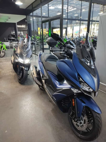 Nueva Kymco Xciting 400 S ( La Mejor Propuesta De Contado)