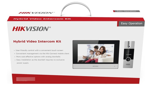 Kit De Videoportero Analógico / Ip 4 Hilos Con Llamada A App