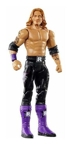 Wwe Edge Basic Serie. Figura De Accion En Escala 