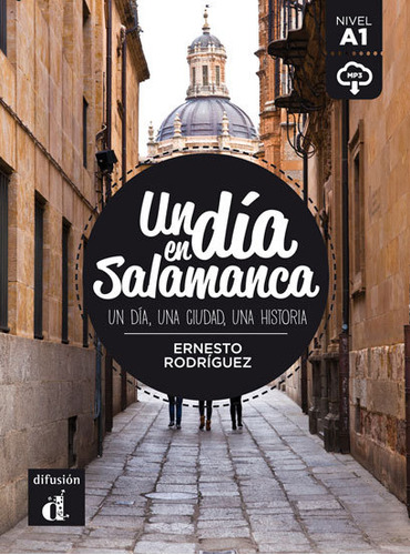 Libro Un Dã­a En Salamanca