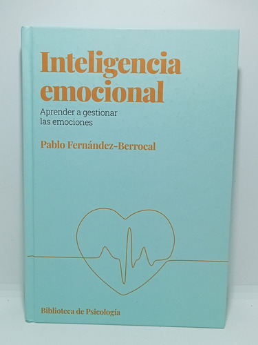 Inteligencia Emocional - Pablo Fernandez - Autoayuda - 2023