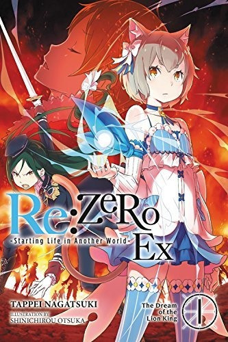 Re:zero Ex, Vol. 1 - Tappei Nagatsuki
