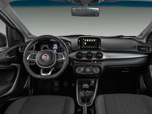 Fiat Cronos 1.3 Drive Gse Pack Design 2021