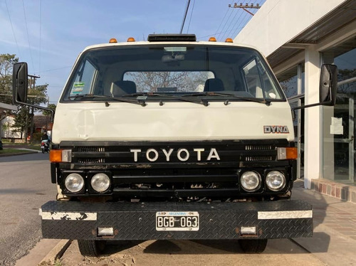 Toyota Dyna 300 Chasis Con Cabina A.ac. Vigia Año 1997