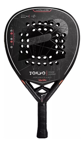 Paleta Padel Tokyo Hybrid Pro Tokio Royal Padel+