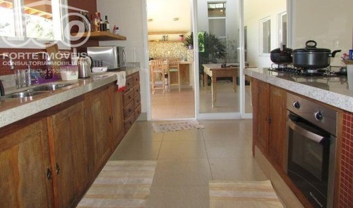 Imagem 12 de 24 de Casa Em Condomínio Em Indaiatuba/sp; Com Uma Localização Privilegiada ; Projetada Com Piscina, Hidro, Forno De Pizza E Muito Mais! - Ch00417 - 34799052
