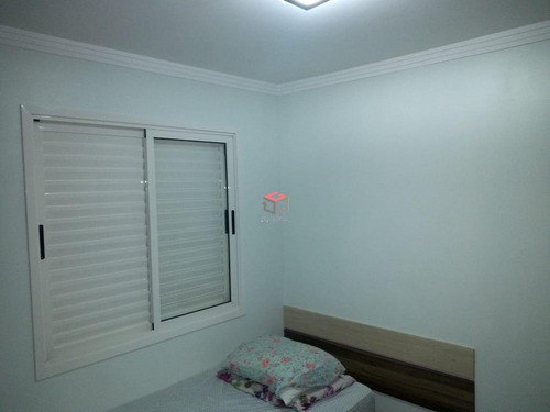 Condominio Clube, Apto Com 3 Quartos, Suíte E 1 Vaga De Garagem! - 85716