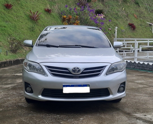 Toyota Corolla 2012 2.0 16v Xei Flex Aut. 4p