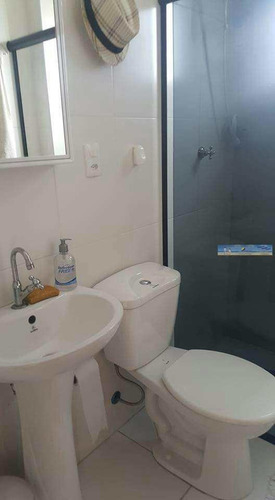 Imagem 10 de 19 de Apartamento Em Praia Grande Bairro Aviação - V2907