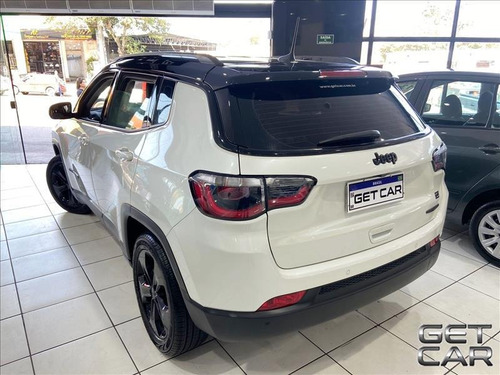 Imagem 6 de 8 de Jeep Compass Compass 2.0 16v Flex Nigh Eagle Automatico